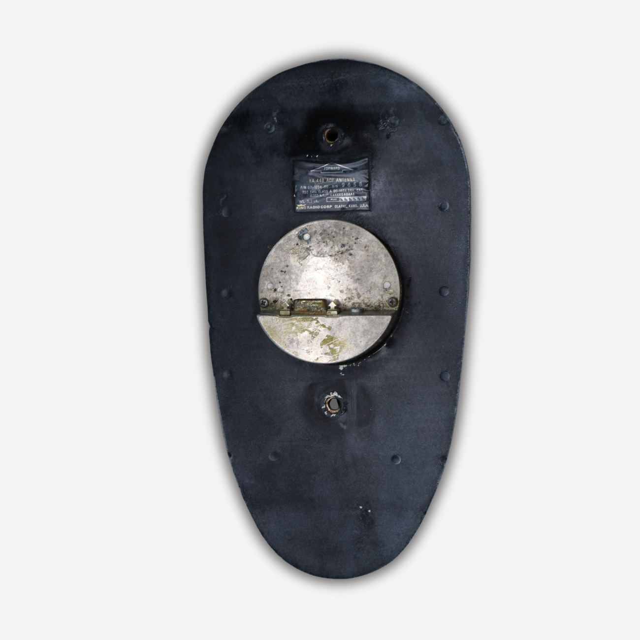 KA-44B ADF Antenna, P/N 071-1234-00, EASA Form 1-certified, used, serviceable condition