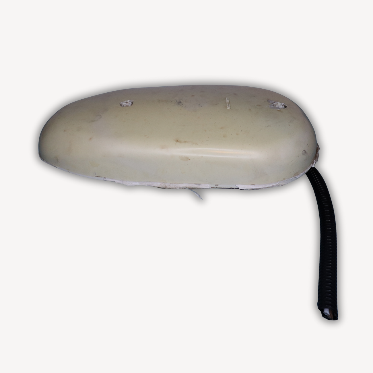 KA 44B ADF Antenna P/N 071-1234-00 – side view, used serviceable, EASA Form 1