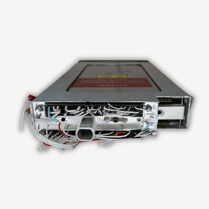KC 191 Flight Computer P/N 065-0054-03 – back view, used serviceable, EASA Form 1