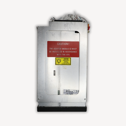 KC 191 Flight Computer P/N 065-0054-03 – top view, used serviceable, EASA Form 1