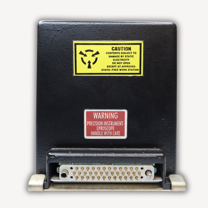KG 102A Directional Gyro P/N 060-0015-00 – Front view, used serviceable avionics with EASA Form 1