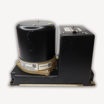 KG 102A Directional Gyro P/N 060-0015-00 – Side view, used serviceable avionics with EASA Form 1
