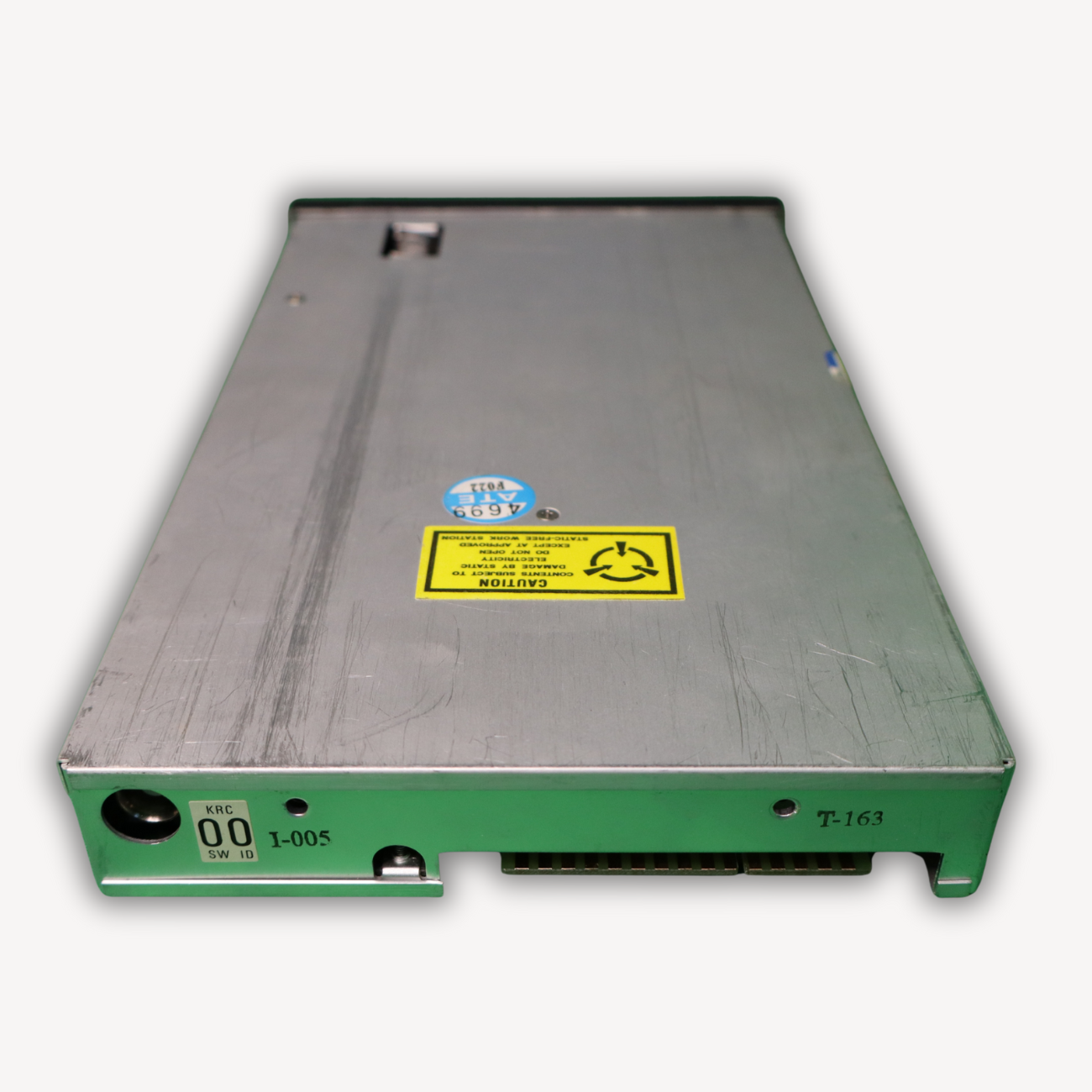 KR87 ADF Receiver P/N 066-1072-04 – back up view, Used Avionics, EASA Form 1 Certified