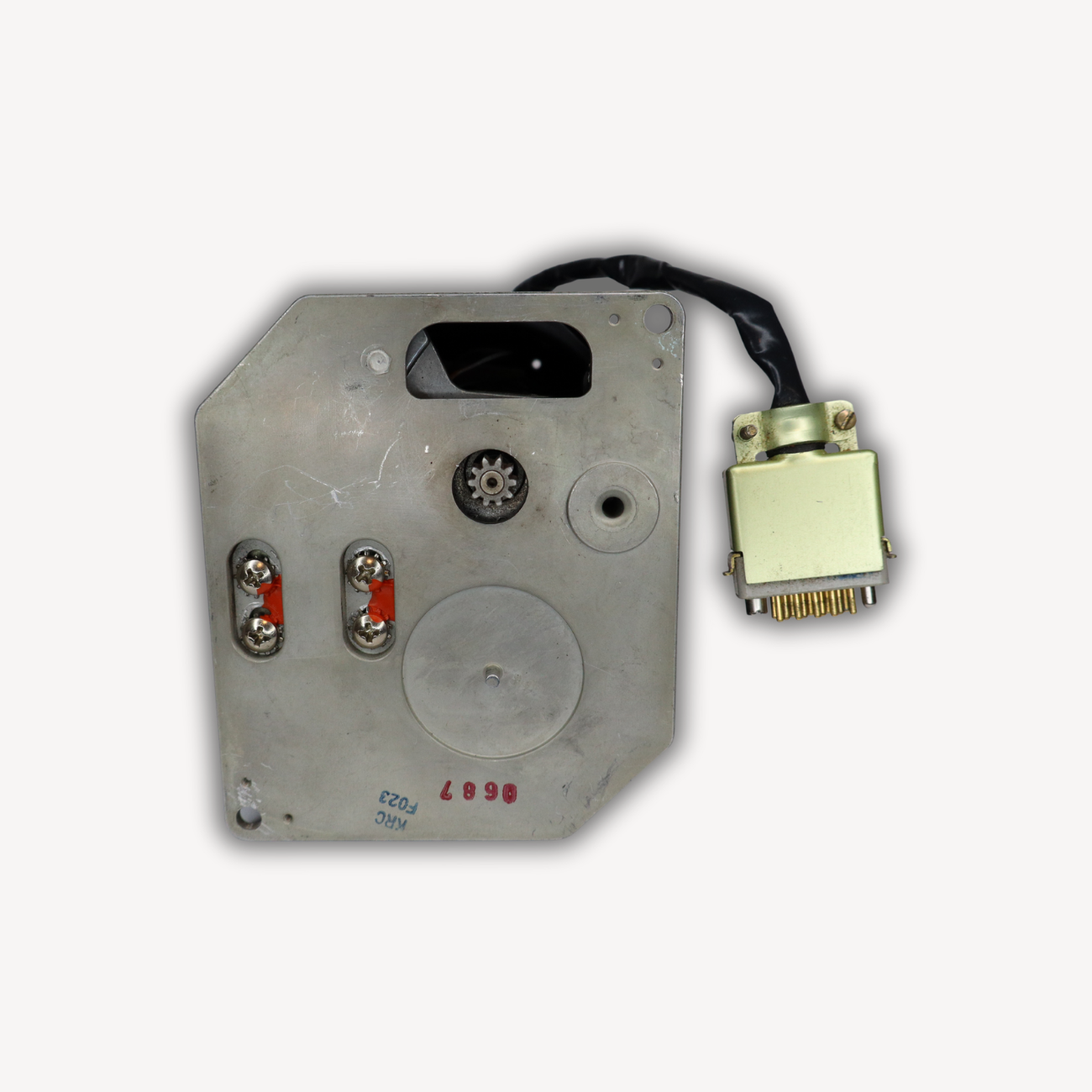 KS 271A Primary servo - P/N 065-0060-01