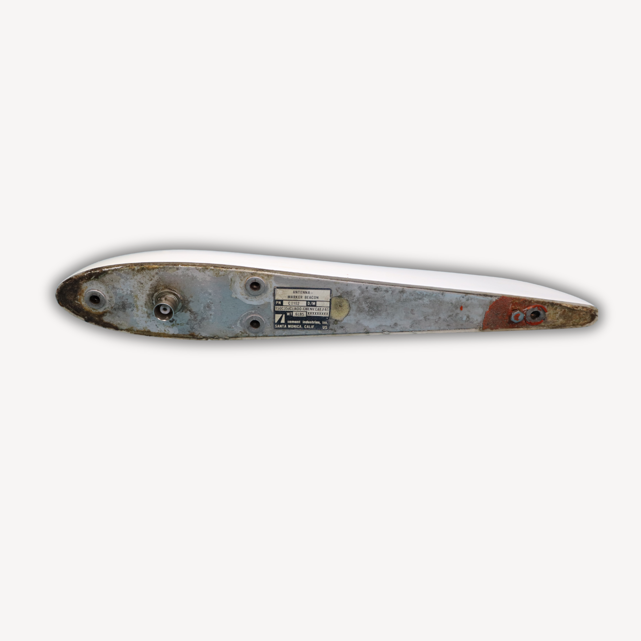 P/N Cl 102 - MKR Beacon Antenna