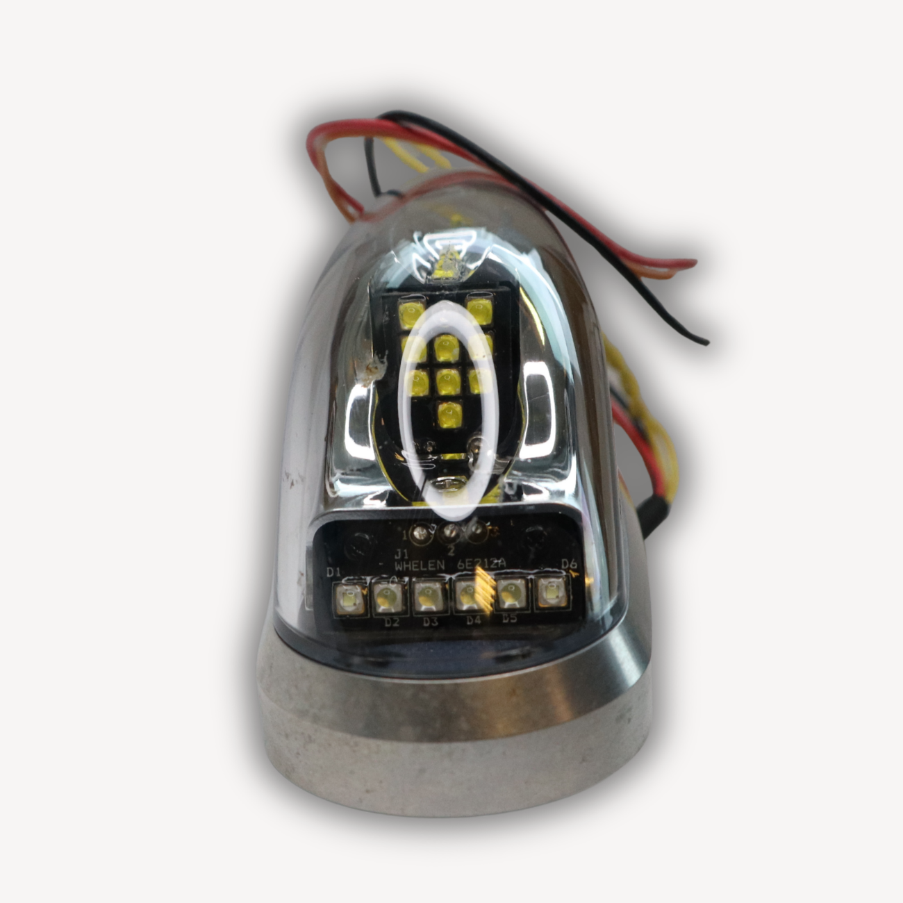 Nav strobe light Led Green, P/N 01-0771733-01, EASA Form 1-certified, used, serviceable condition