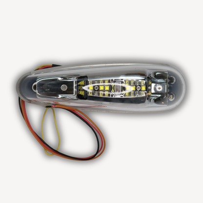 Nav strobe light Led Green, P/N 01-0771733-01, EASA Form 1-certified, used, serviceable condition