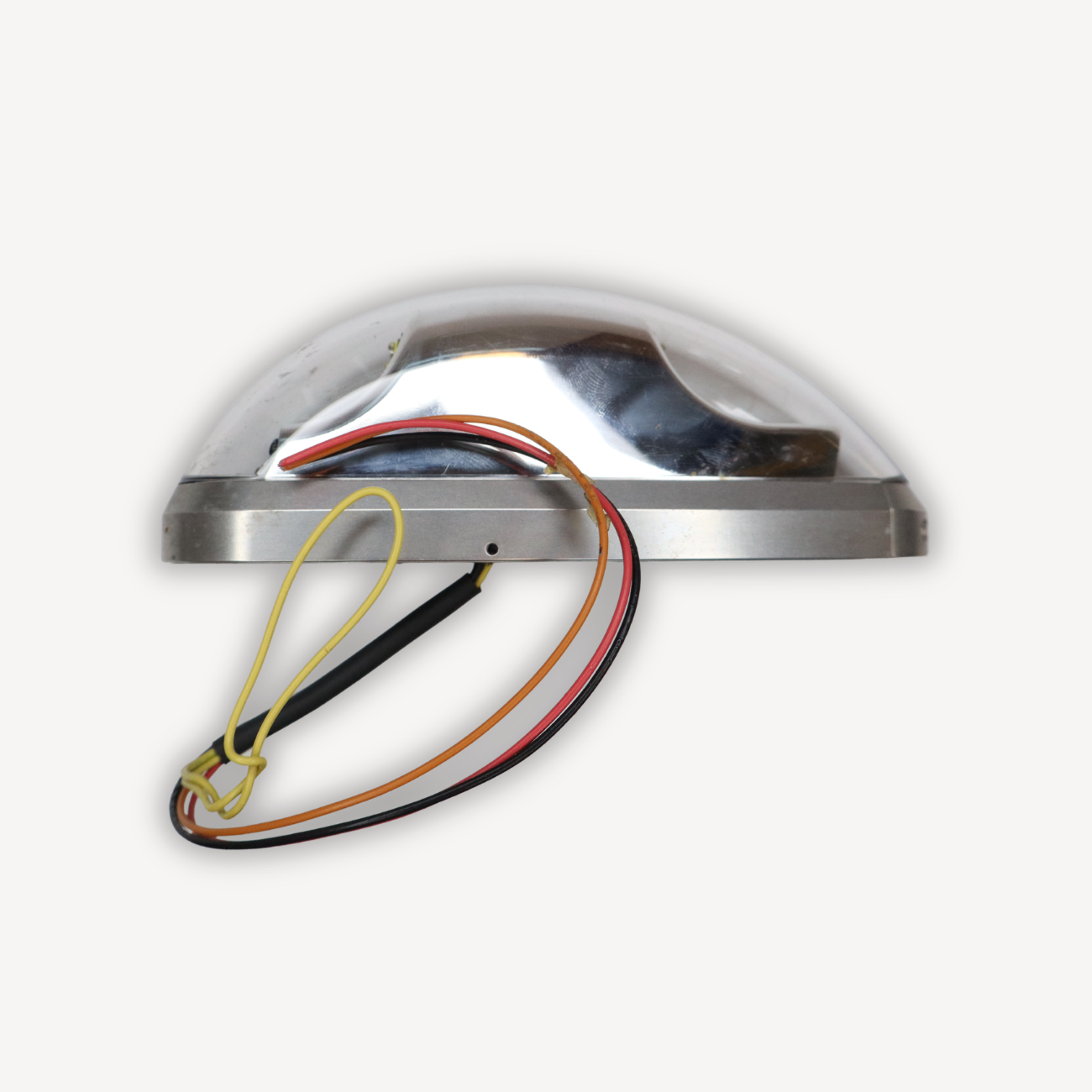 Nav strobe light Led Red, P/N 01-0771733-02, EASA Form 1-certified, used, serviceable condition