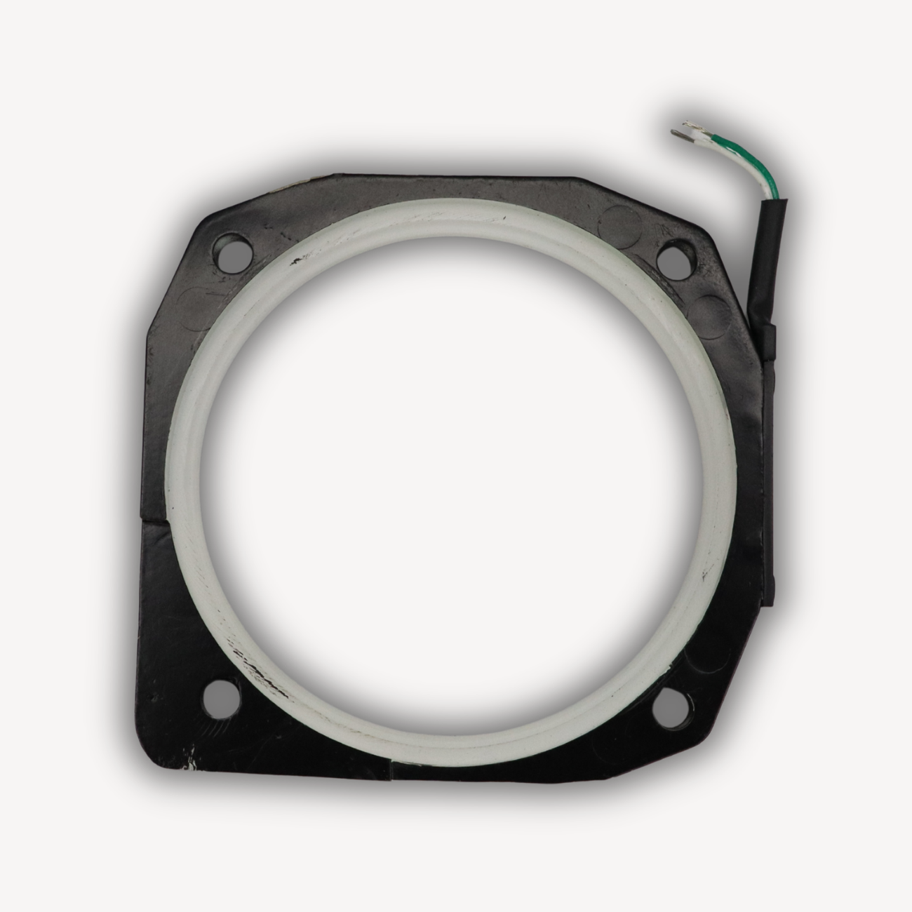 Nulite instrument light ring, P/N LW3038, EASA Form 1-certified, used, serviceable condition