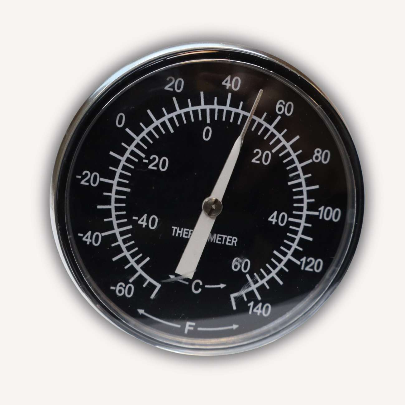 OAT Gauge, P/N 1585-5-85, EASA Form 1-certified, used, serviceable condition