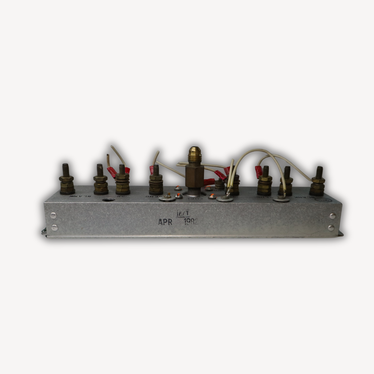 P/N 86552-9, PA-28 Engine instrument, , EASA Form 1-certified, used, serviceable condition