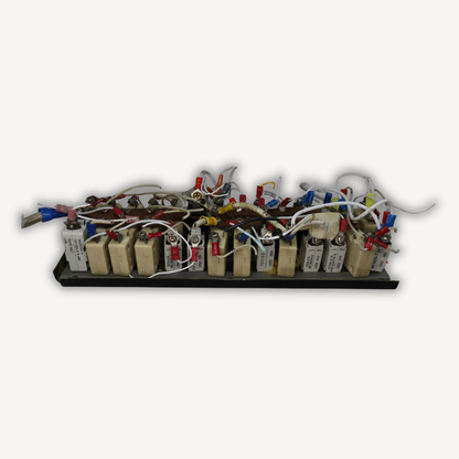 P/N 35209-00, PA28 Circuit Breaker Panel, EASA Form 1-certified, used, serviceable condition