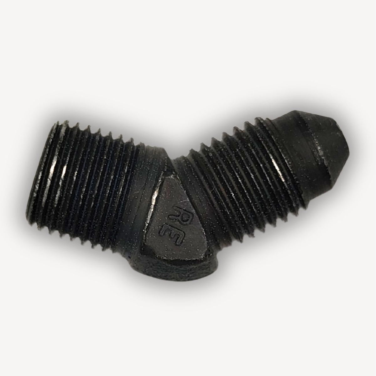 MS20823-3 aircraft elbow fitting 45 degree