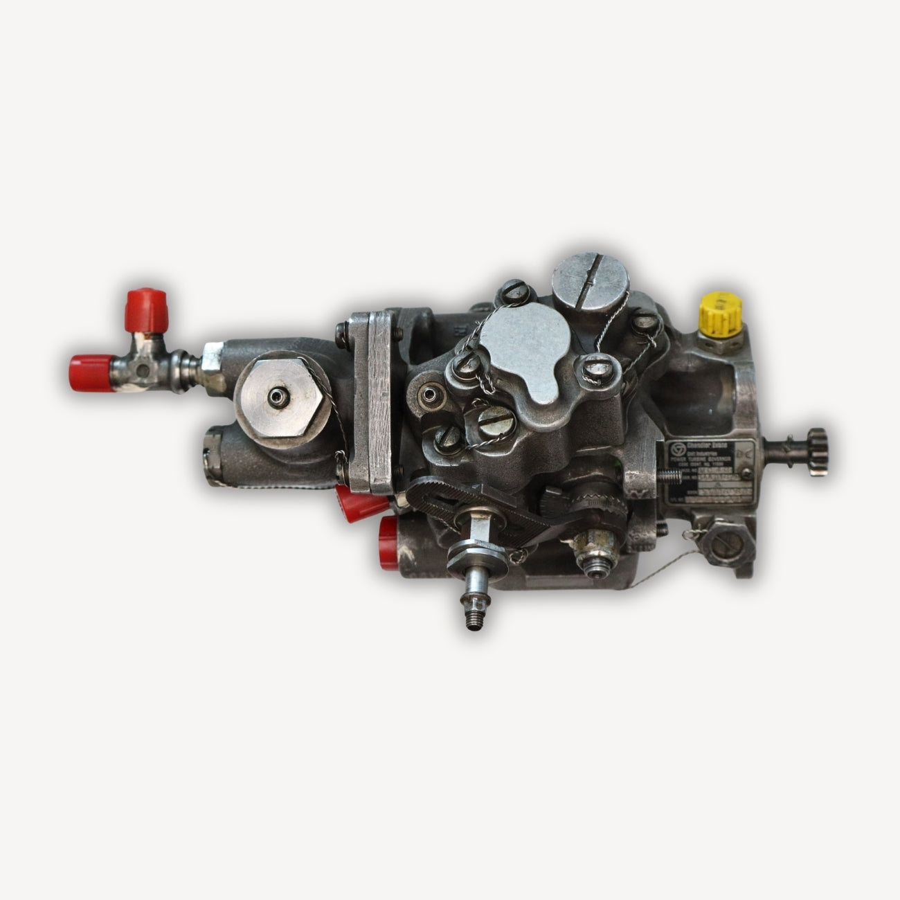 P/N 104500 A9, Governor, EASA Form 1-certified, used, serviceable condition