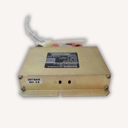 305154-00 Sandia SAE5-35 aircraft altitude encoder