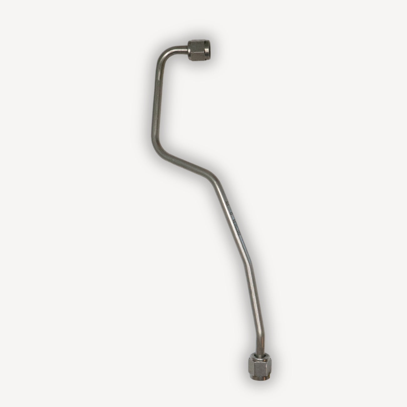 P/N 6875634, Tube, fuel control to fireshield, EASA Form 1-certified, used, serviceable condition
