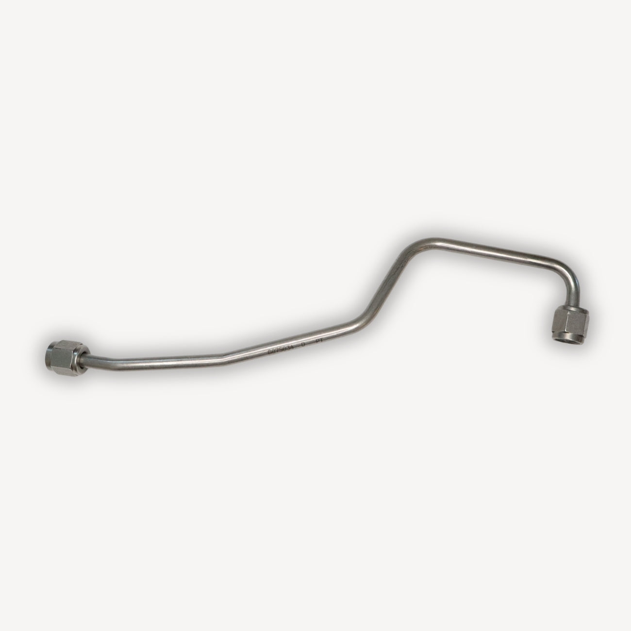 P/N 6875634, Tube, fuel control to fireshield, EASA Form 1-certified, used, serviceable condition
