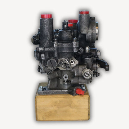 P/N MC-40, Fuel Control, EASA Form 1-certified, used, serviceable condition