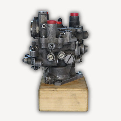 P/N MC-40, Fuel Control, EASA Form 1-certified, used, serviceable condition