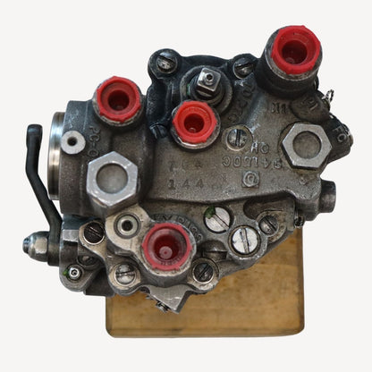 P/N MC-40, Fuel Control, EASA Form 1-certified, used, serviceable condition
