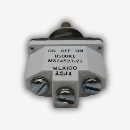 MS24523-21 environmentally sealed toggle switch