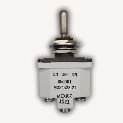MS24523-21 aircraft toggle switch