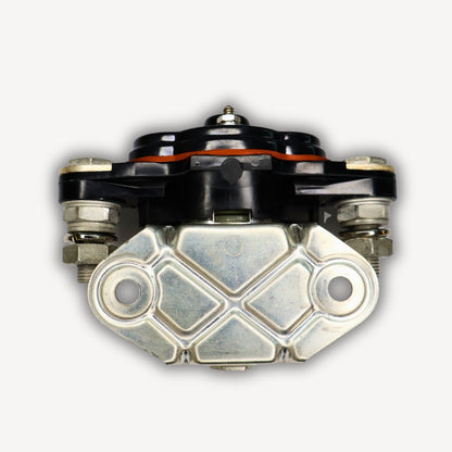 P/N 6041H105, Power Relay, 12 VDC, 100 AMP, EASA Form 1-certified, used, serviceable condition