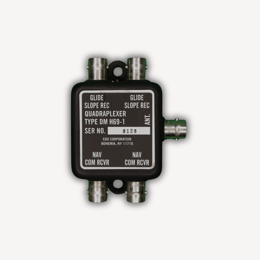 Quadraplexer - P/N DM H69-1