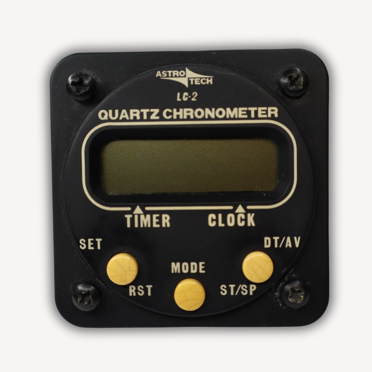 Quartz Chronometer P/N C664511-0102 – front view, EASA Form 1, used serviceable