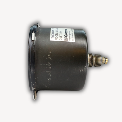 P/N 3320-00031, RPM Tachometer, EASA Form 1-certified, used, serviceable condition