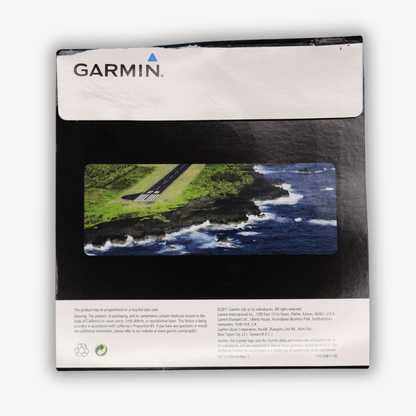 SD Card, Spare Database - P/N 010-01431-01