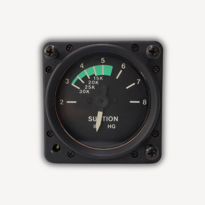 Suction indicator - P/N C668540-0102