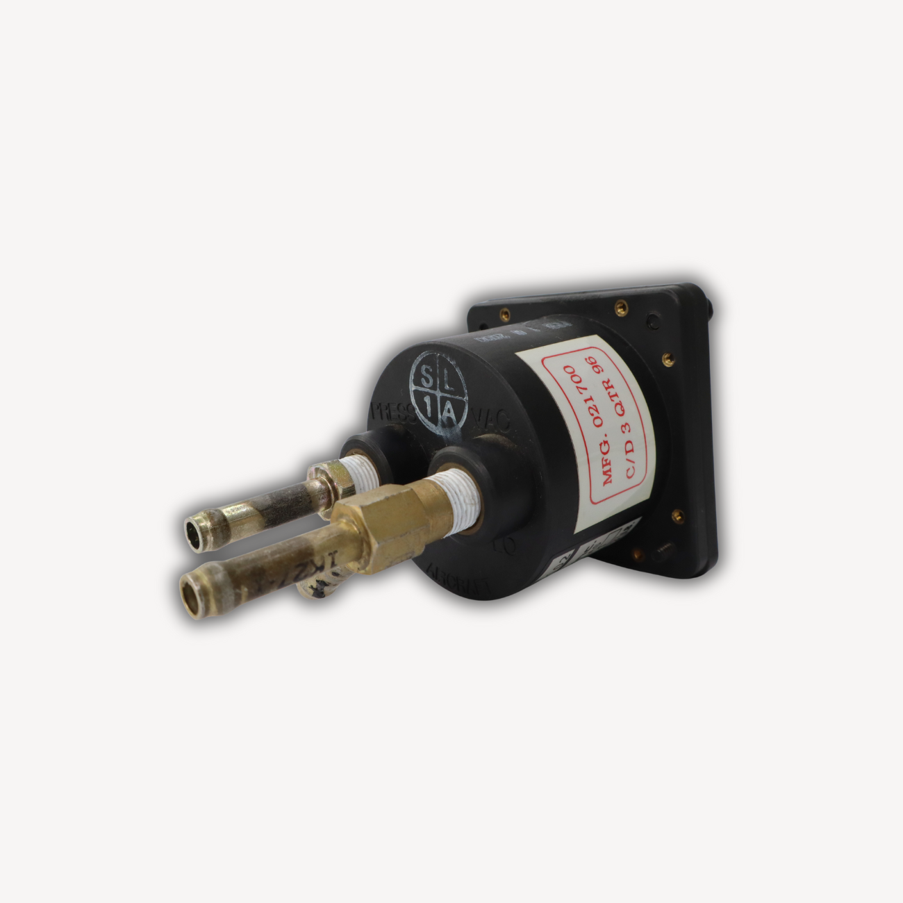 Suction indicator - P/N C668540-0102