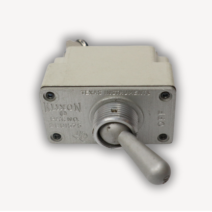 Switch - P/N 7270-5-30