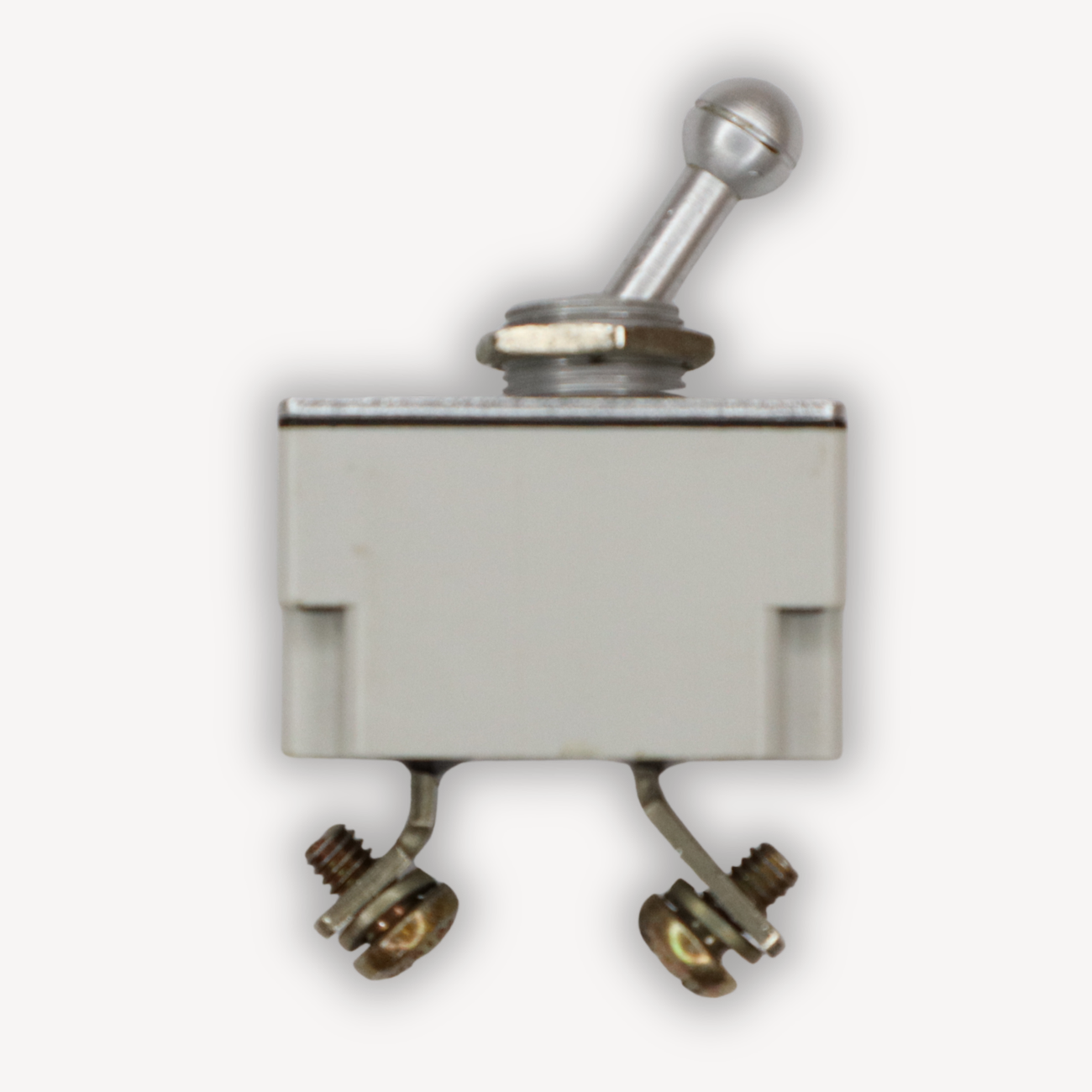 Aircraft Toggle Switch MS24509-A-5 – Used, Serviceable, EASA Form 1 Certified