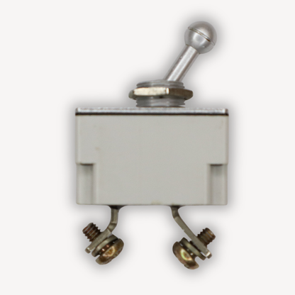 Aircraft Toggle Switch MS24509-A-5 – Used, Serviceable, EASA Form 1 Certified