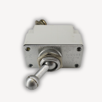 Aircraft Toggle Switch MS24509-A-5 – Used, Serviceable, EASA Form 1 Certified