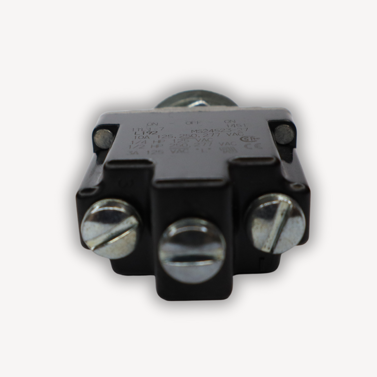 Switch - P/N MS24523-27