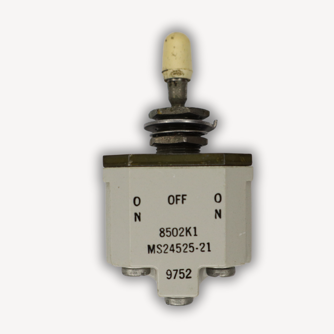 Switch - P/N MS24525-21