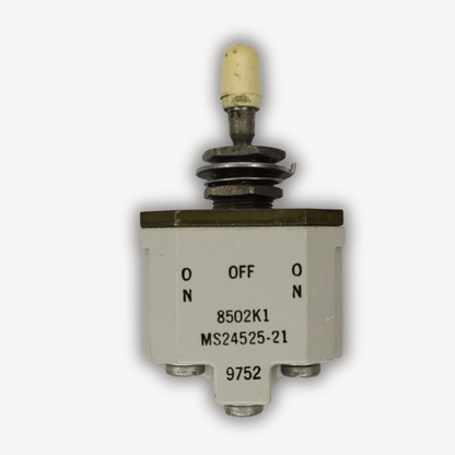 Switch - P/N MS24525-21