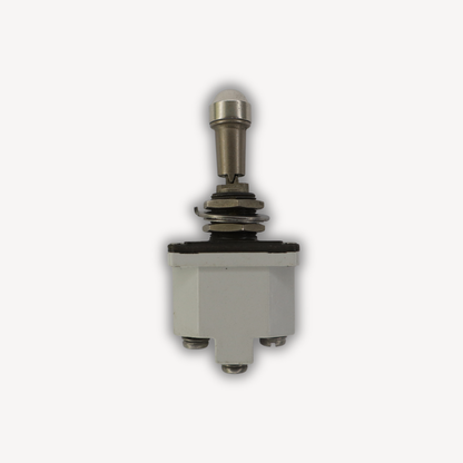 MS24658-31M aircraft toggle switch – back view, EASA Form 1