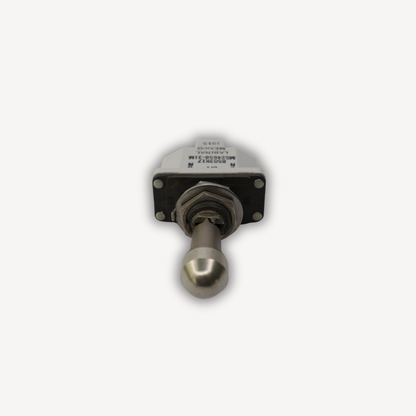 MS24658-31M aircraft toggle switch – top up view, EASA Form 1