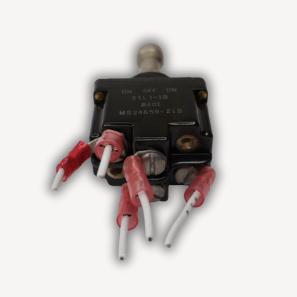 Switch - P/N MS24659-21B