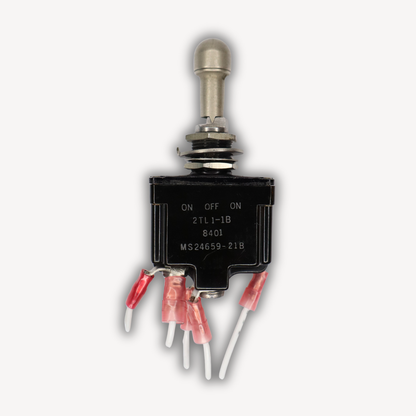 Switch - P/N MS24659-21B