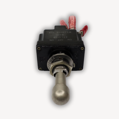 Switch - P/N MS24659-21B