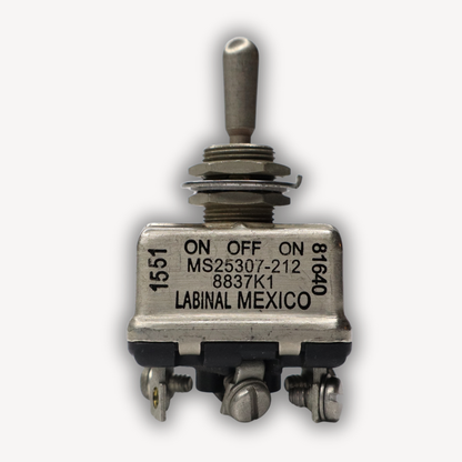 Switch - P/N MS25307-212
