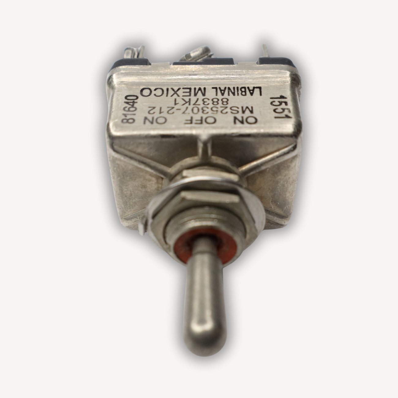 Switch - P/N MS25307-212