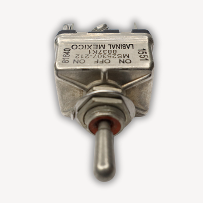 Switch - P/N MS25307-212