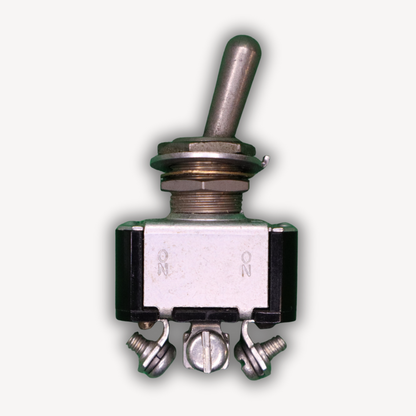 MS35058-23 aircraft toggle switch – used serviceable condition, EASA Form 1 certified