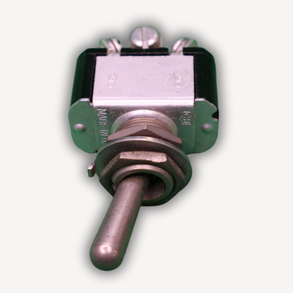 MS35058-23 aircraft toggle switch – used serviceable condition, EASA Form 1 certified